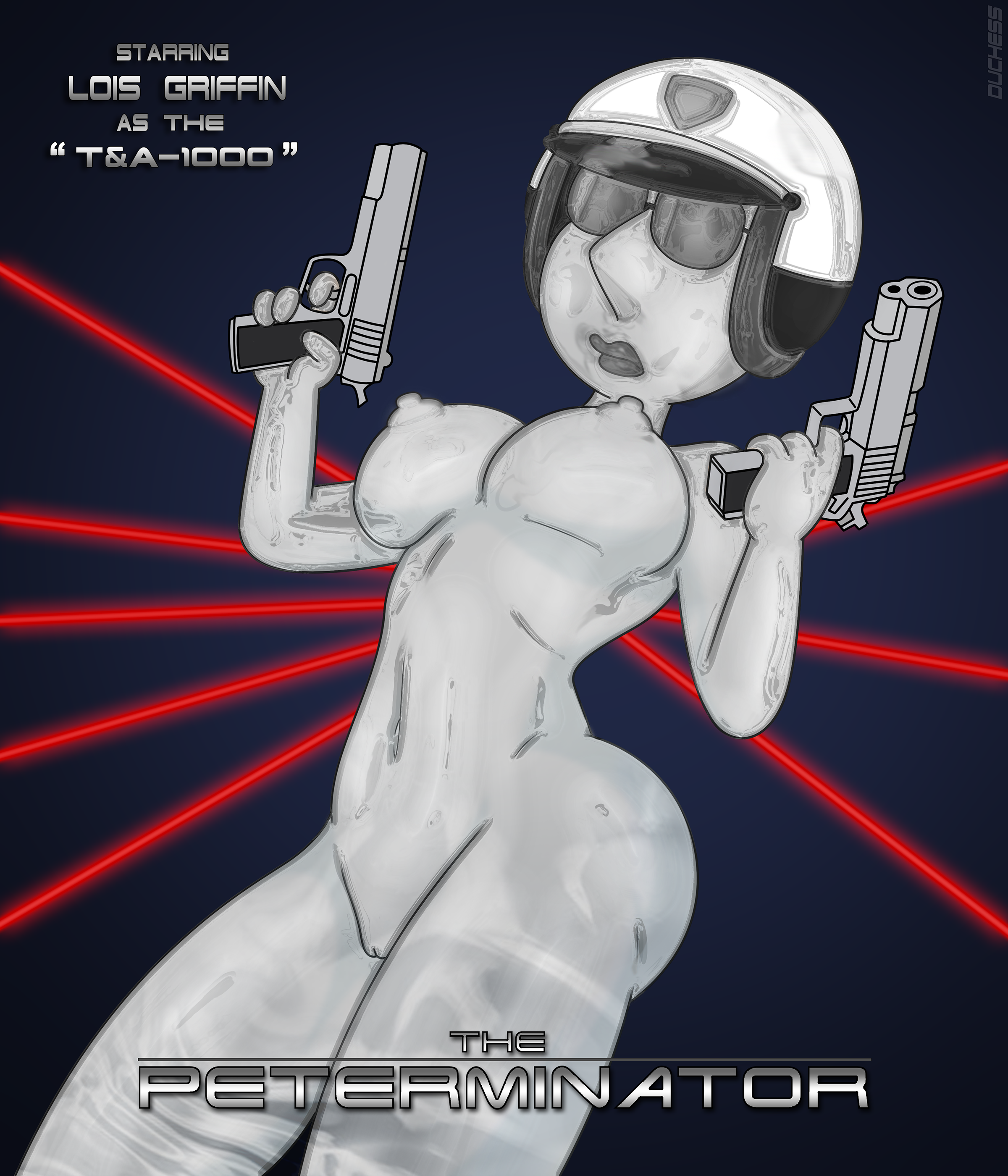 Rule 34 terminator