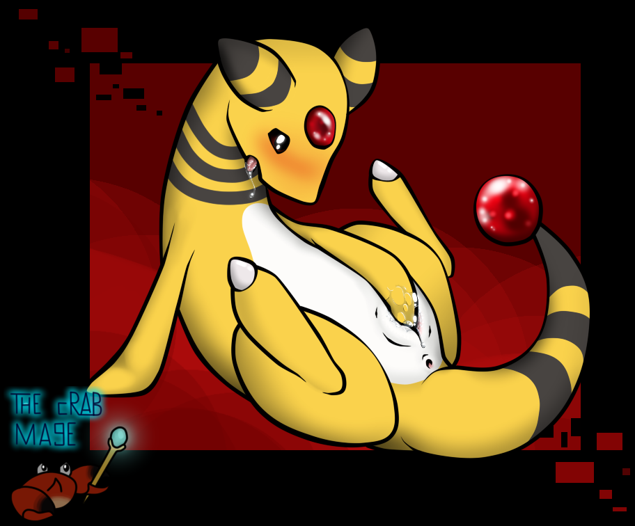 Ampharos Porn