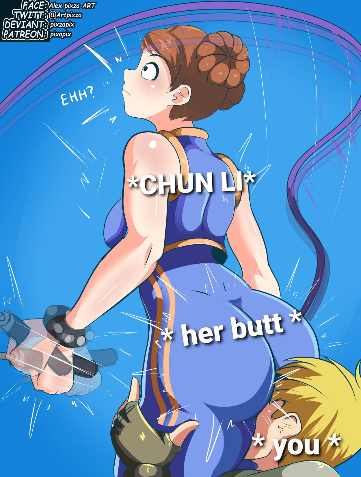 Chun li fortnite porn