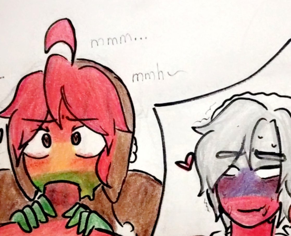 Rule34 - If it exists, there is porn of it / bolivia (countryhumans), russia  (countryhumans) / 6389459