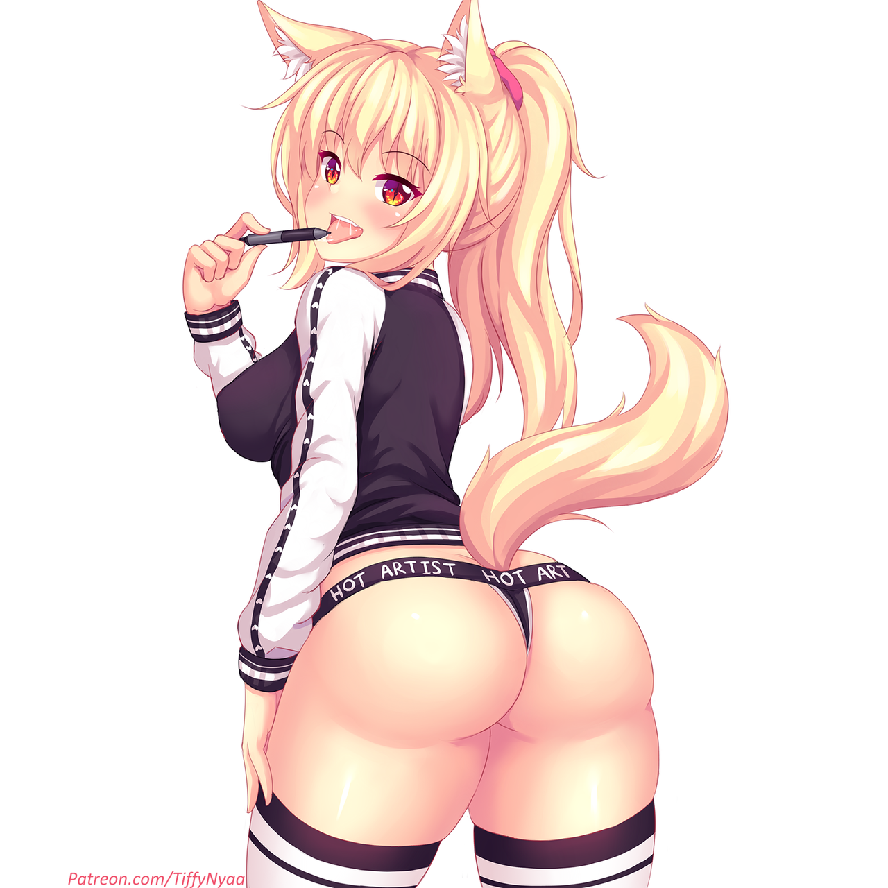 Neko hentai ass фото 37