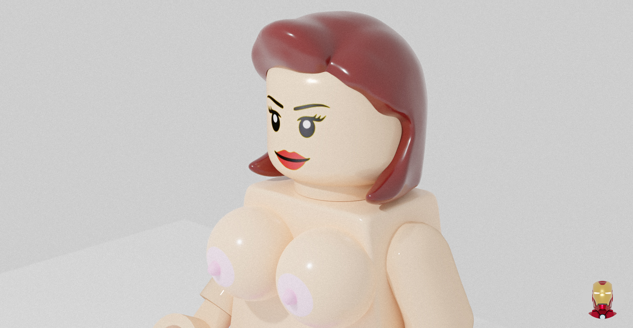 Lego tits