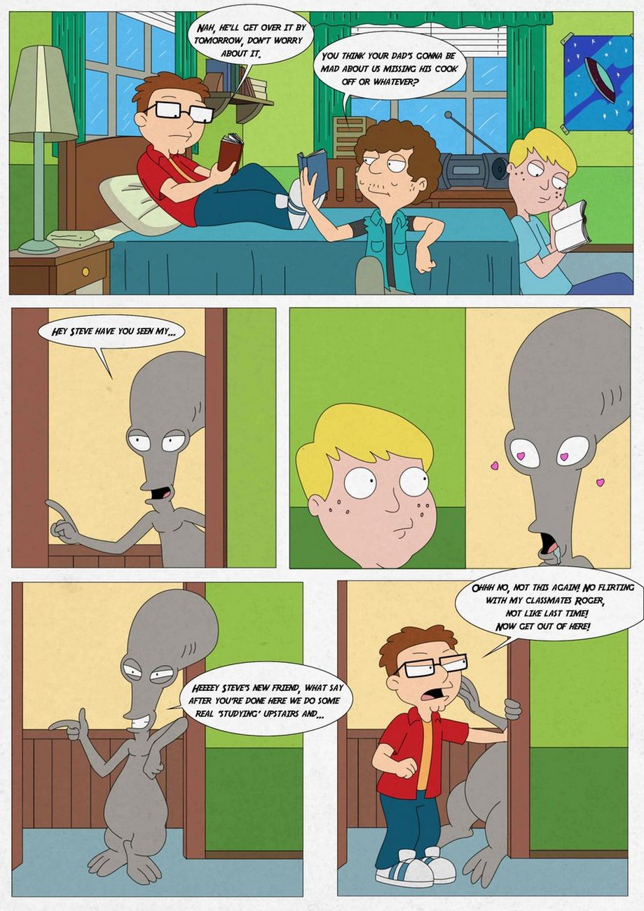 Rule34 - If it exists, there is porn of it / grigori (artist), roger smith,  schmuely snot lonstein, steve smith / 3323232