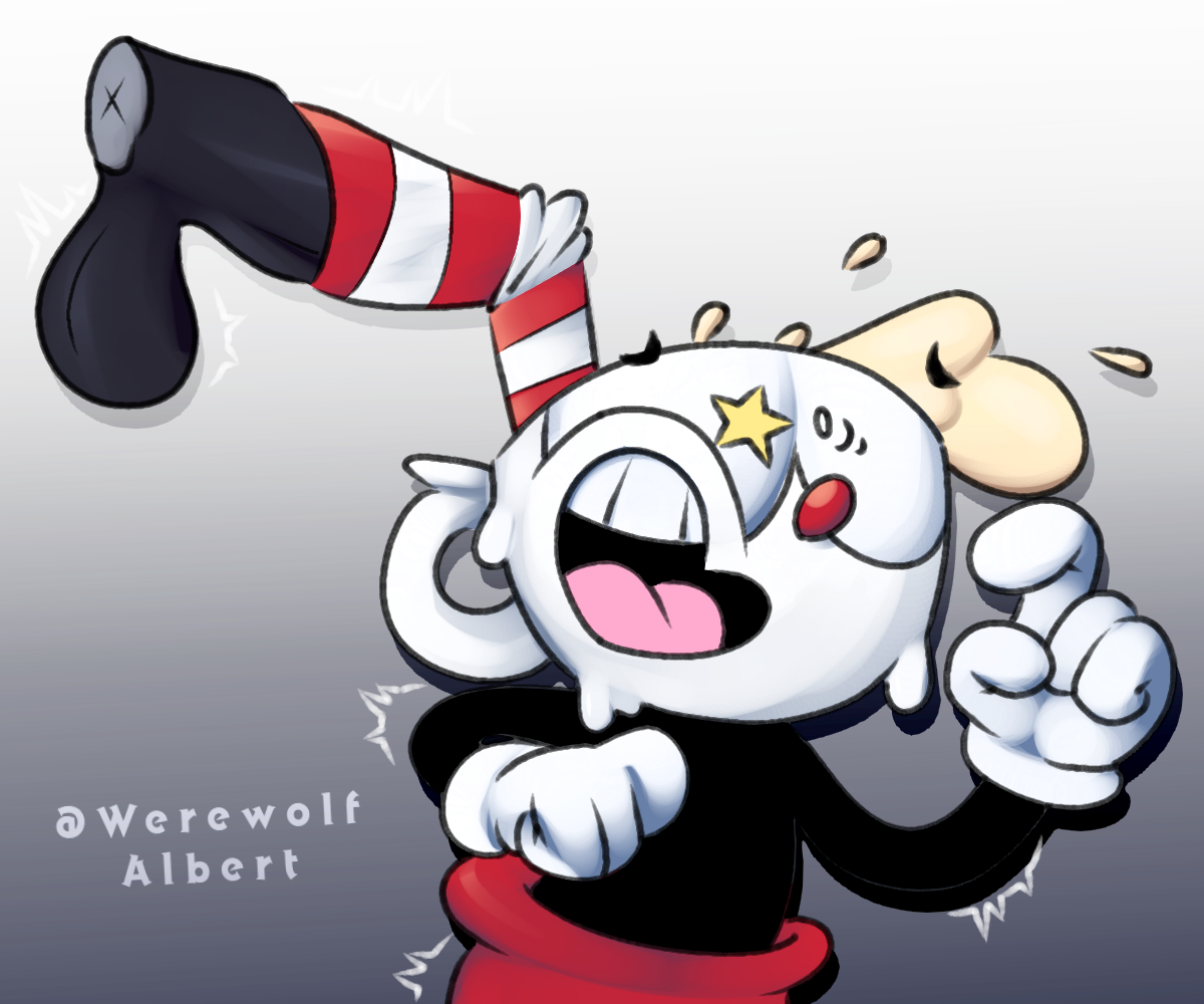 Rule34 - If it exists, there is porn of it  cuphead, cuphead (character)   3504718