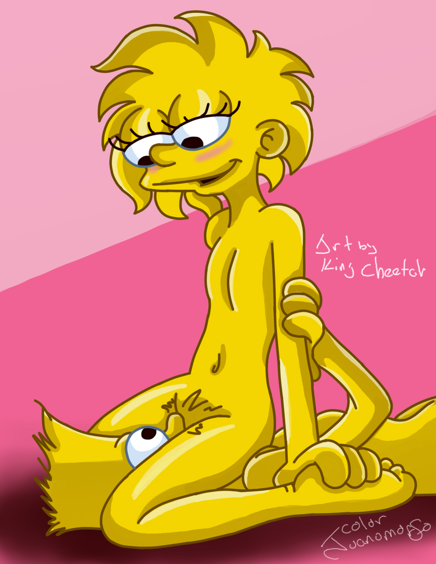 Rule34 - If it exists, there is porn of it / juanomorfo, king-cheetah, bart...