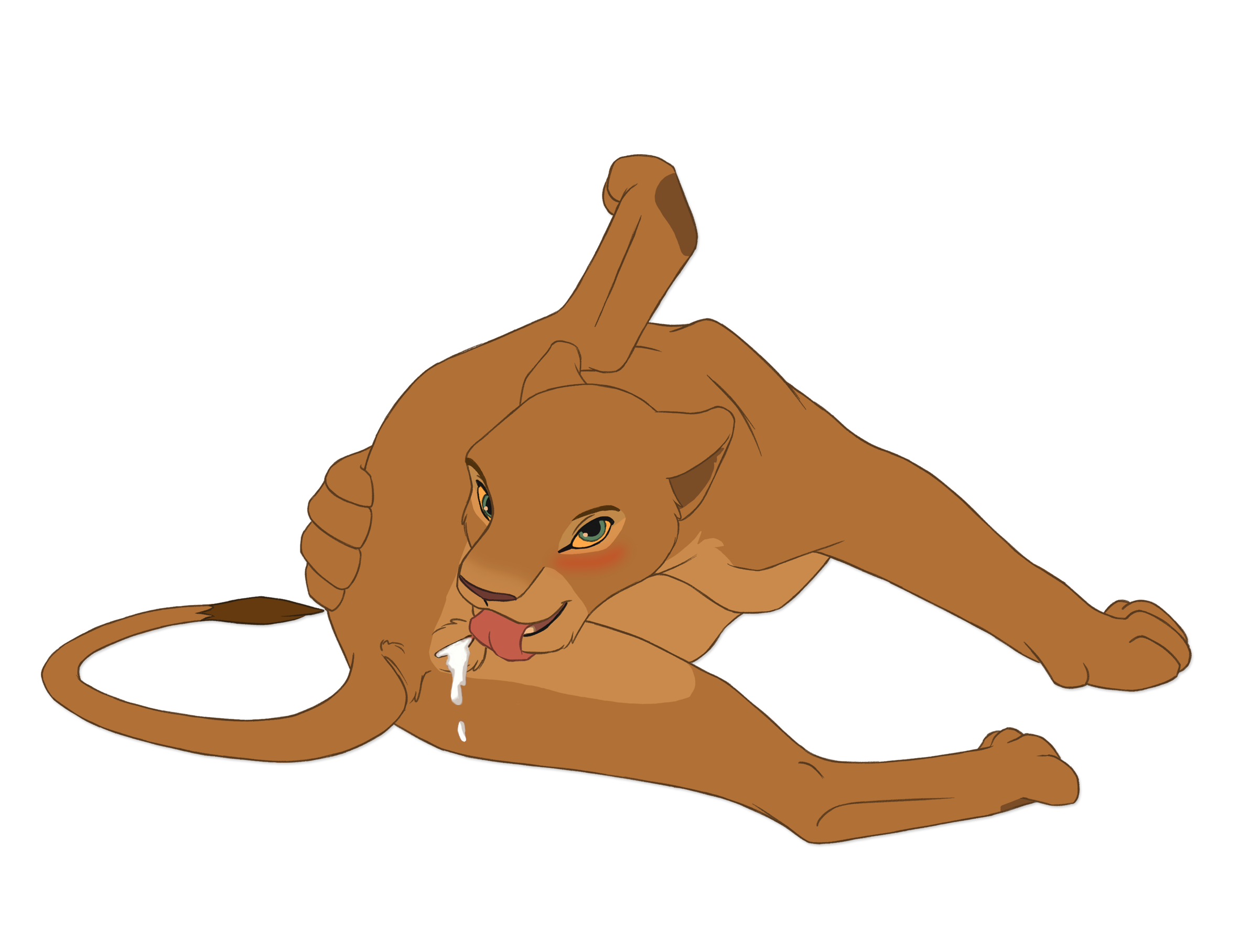 Rule34 - If it exists, there is porn of it  the giant hamster, nala   1538668