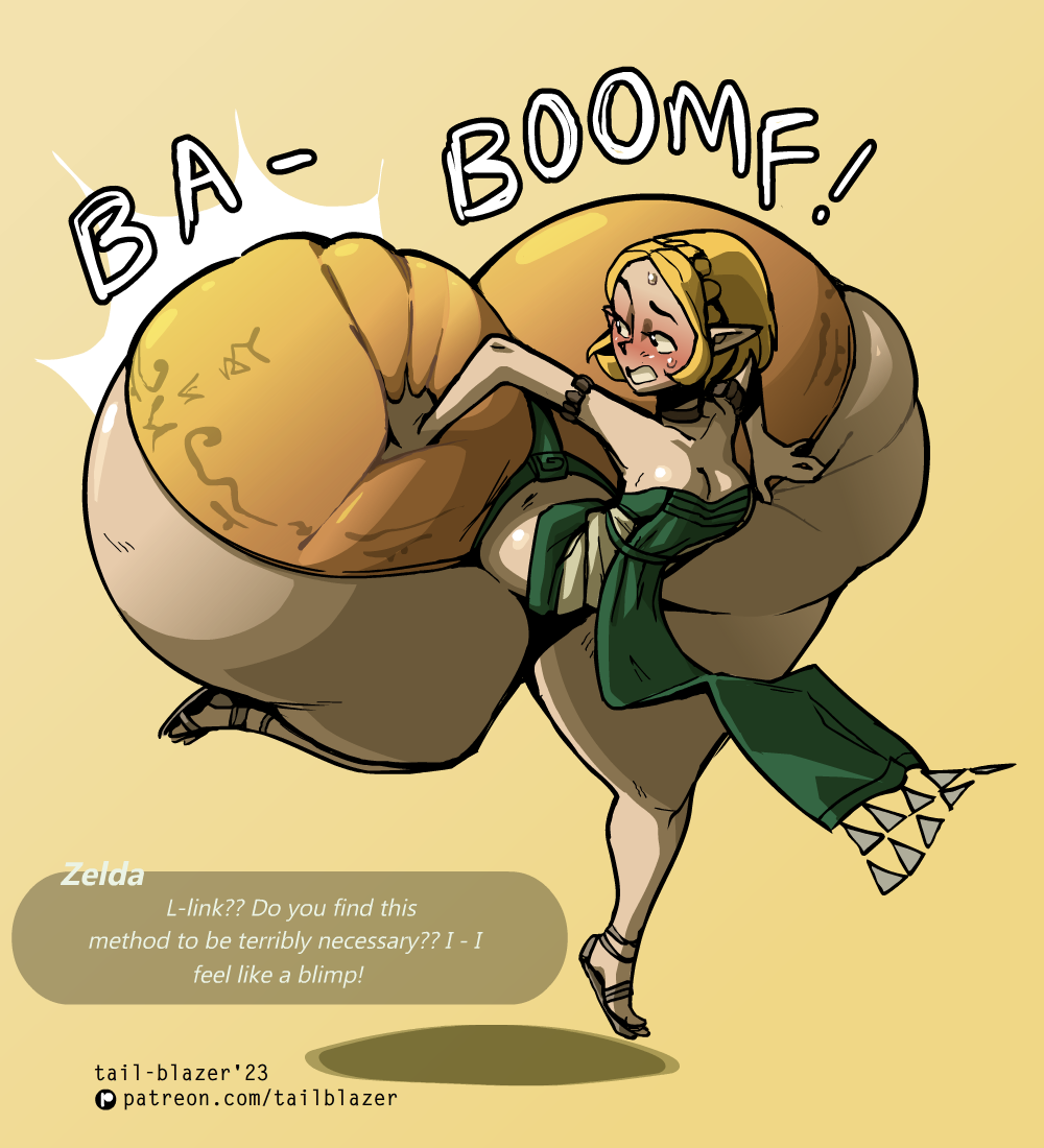 Tailblazer kemono