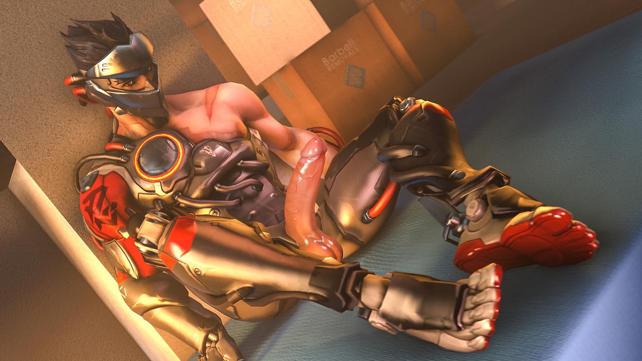 Rule34 - If it exists, there is porn of it  killystein, blackwatch genji,  genji  952467