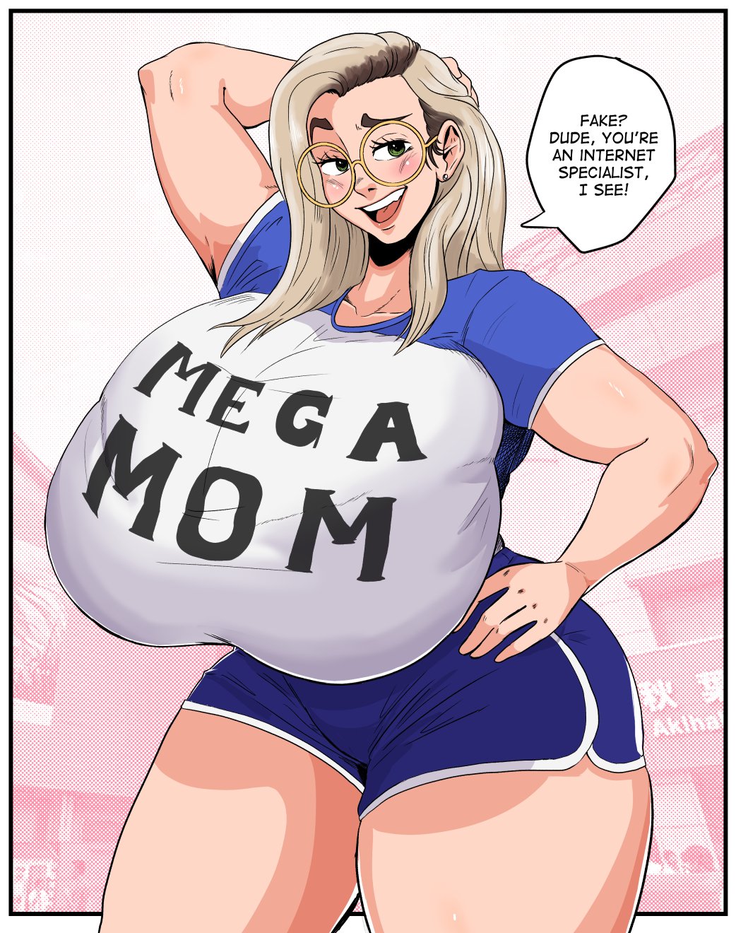 Mega milk hentai фото 113