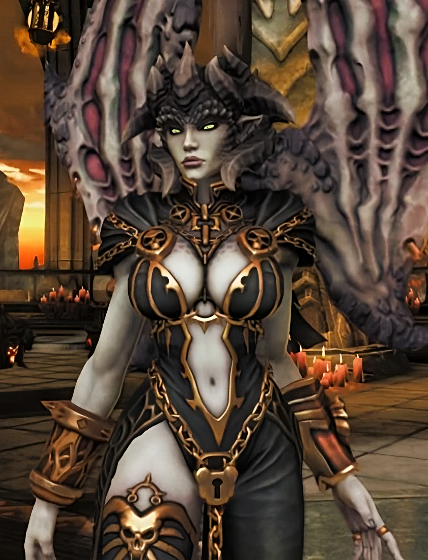 Lilith darksiders