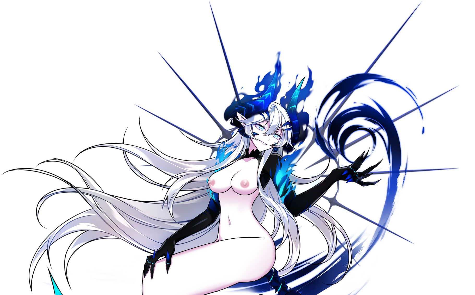 Elsword Nude