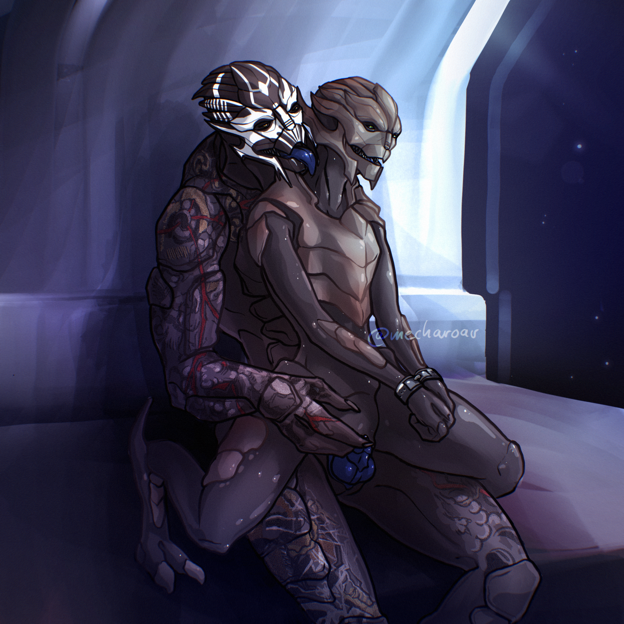 Turian insignias