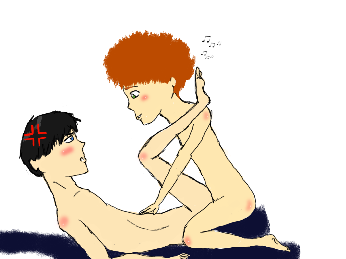 kyle broflovski, <b>stan</b> marsh, south park, <b>human</b>, male, male only, nude, subp...