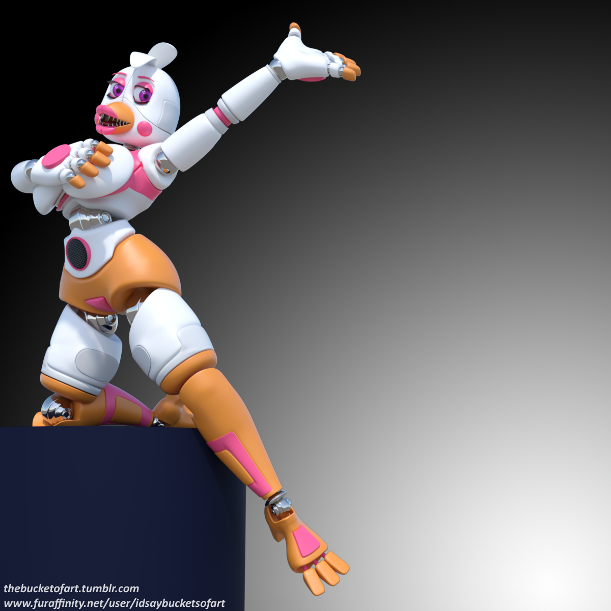 Enter a World of Pure Erotica with Funtime Chica Rule34