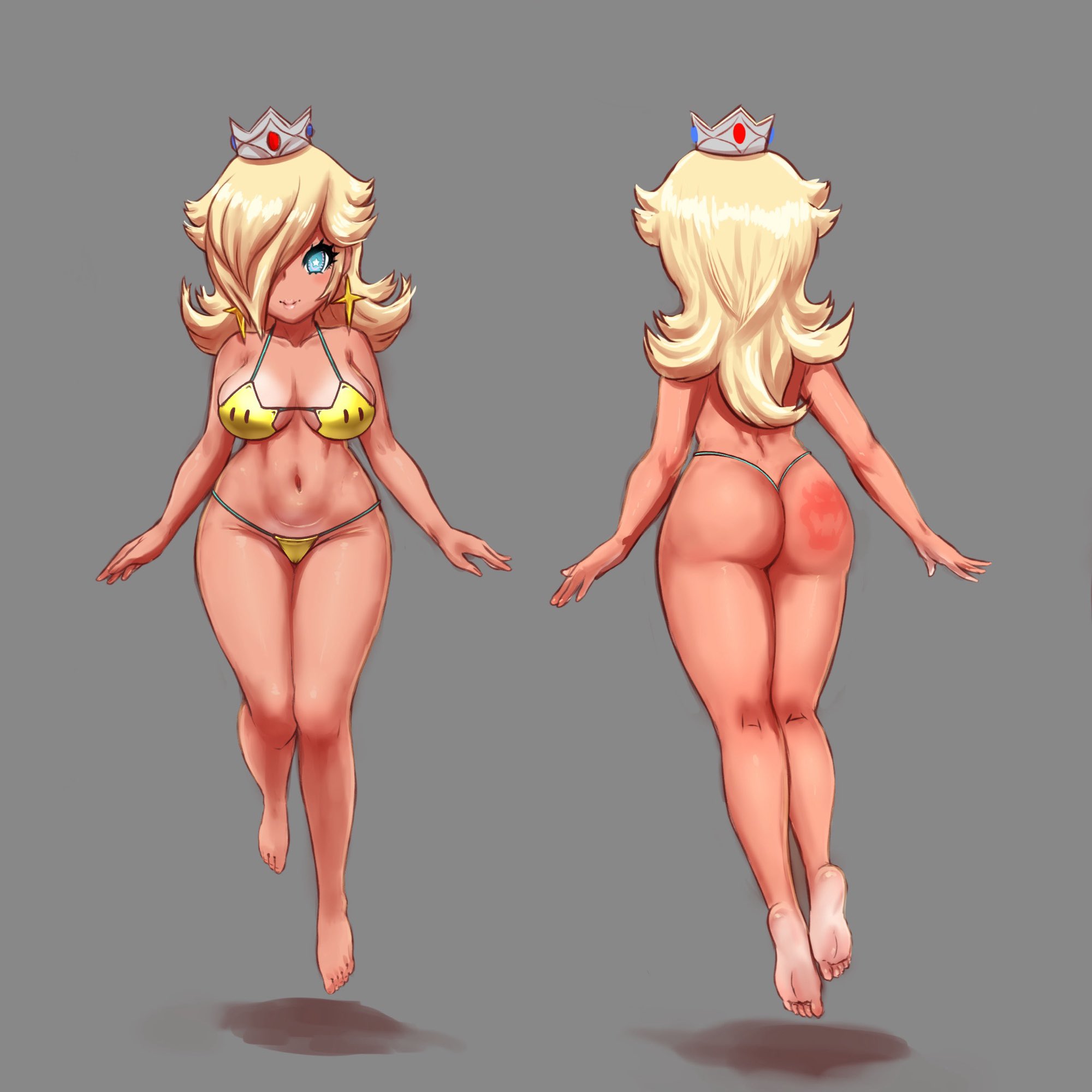 Rule34 - If it exists, there is porn of it / awesomeerix, princess rosalina / 409...