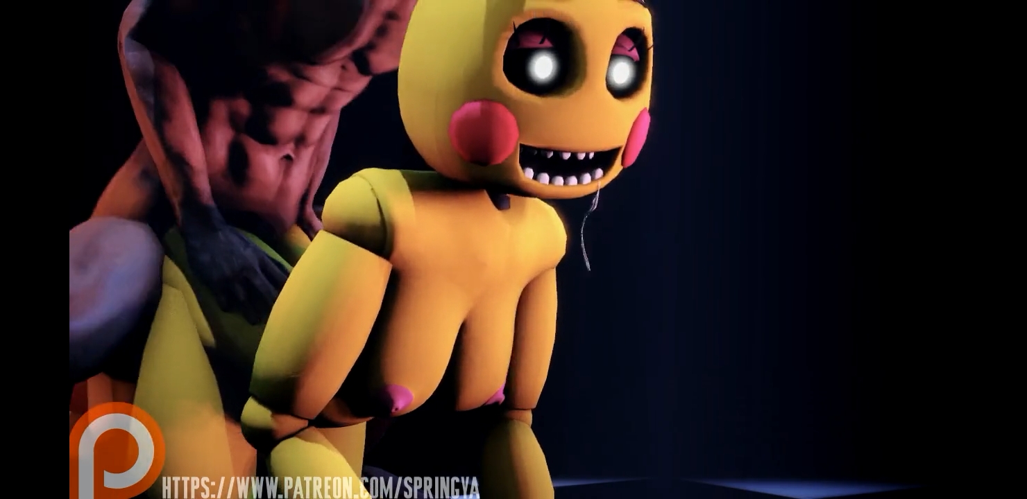 Rule34 - If it exists, there is porn of it / toy chica (fnaf) / 3751542.