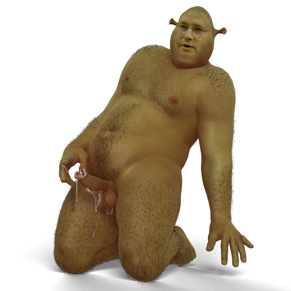 Rule34 If It Exists There Is Porn Of It Shrek Character Stephen