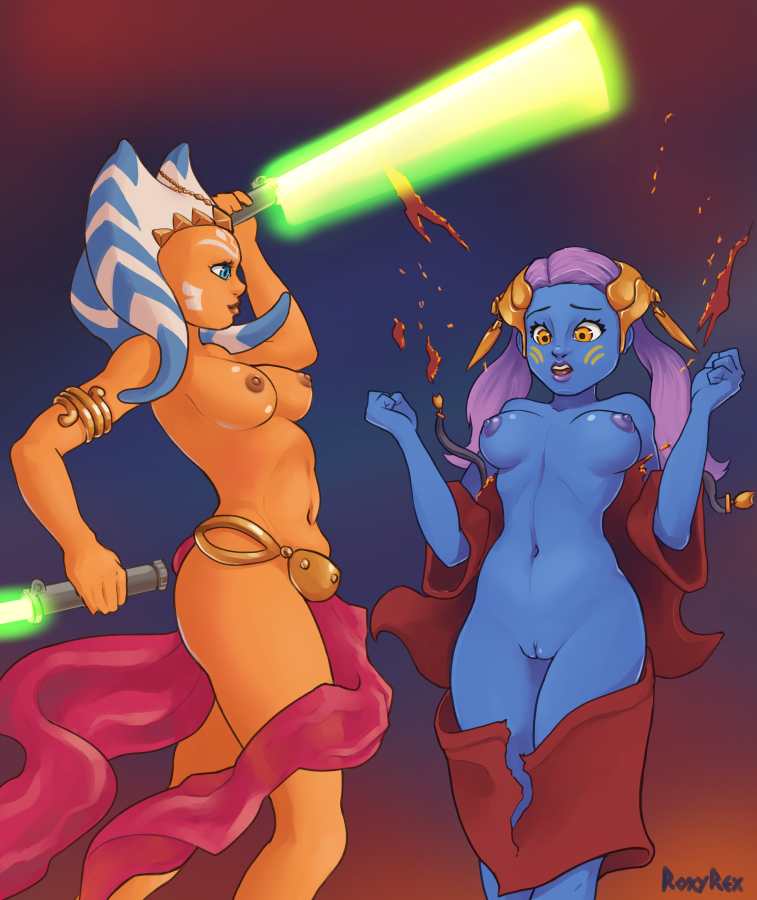 Rule34 If It Exists There Is Porn Of It Roxyrex Ahsoka Tano