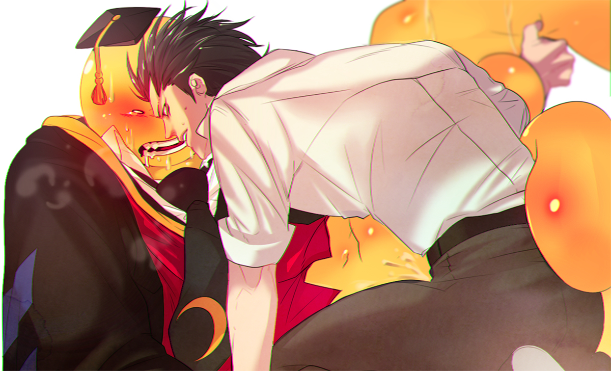Koro sensei x karasuma