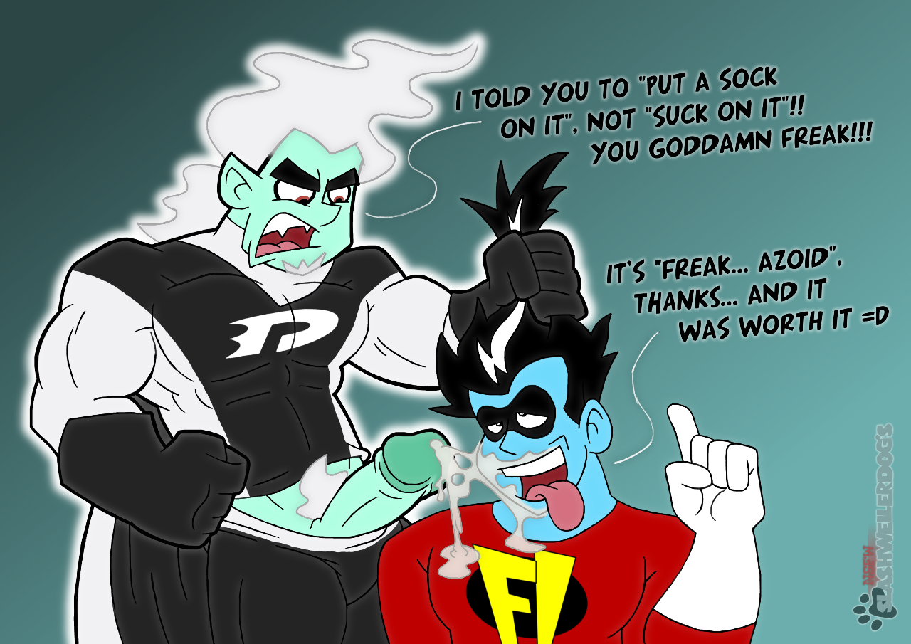 Freakazoid gif