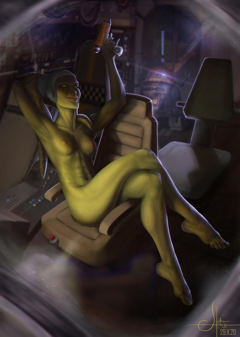 Rule34 - If it exists, there is porn of it  1vladislav, chopper, hera  syndulla  4117673