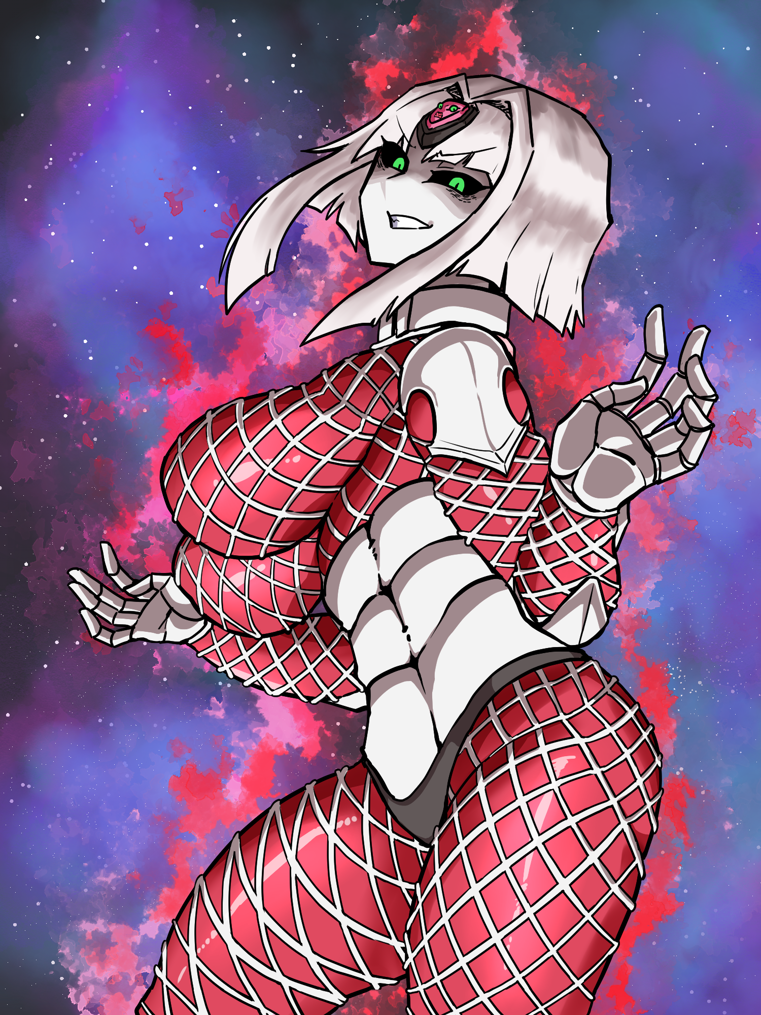 Queen crimson porn