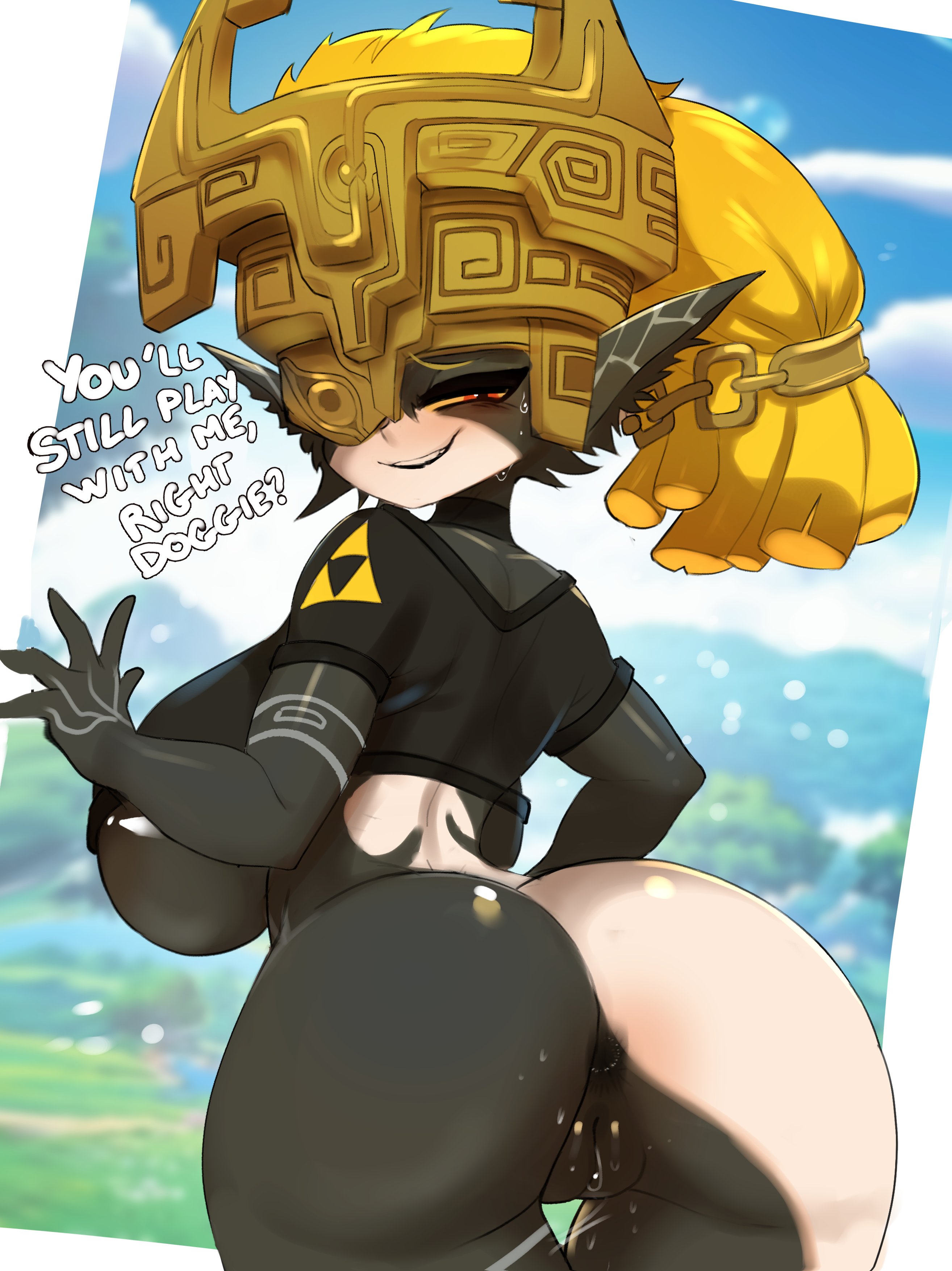 Rule If It Exists There Is Porn Of It Ashraely Midna