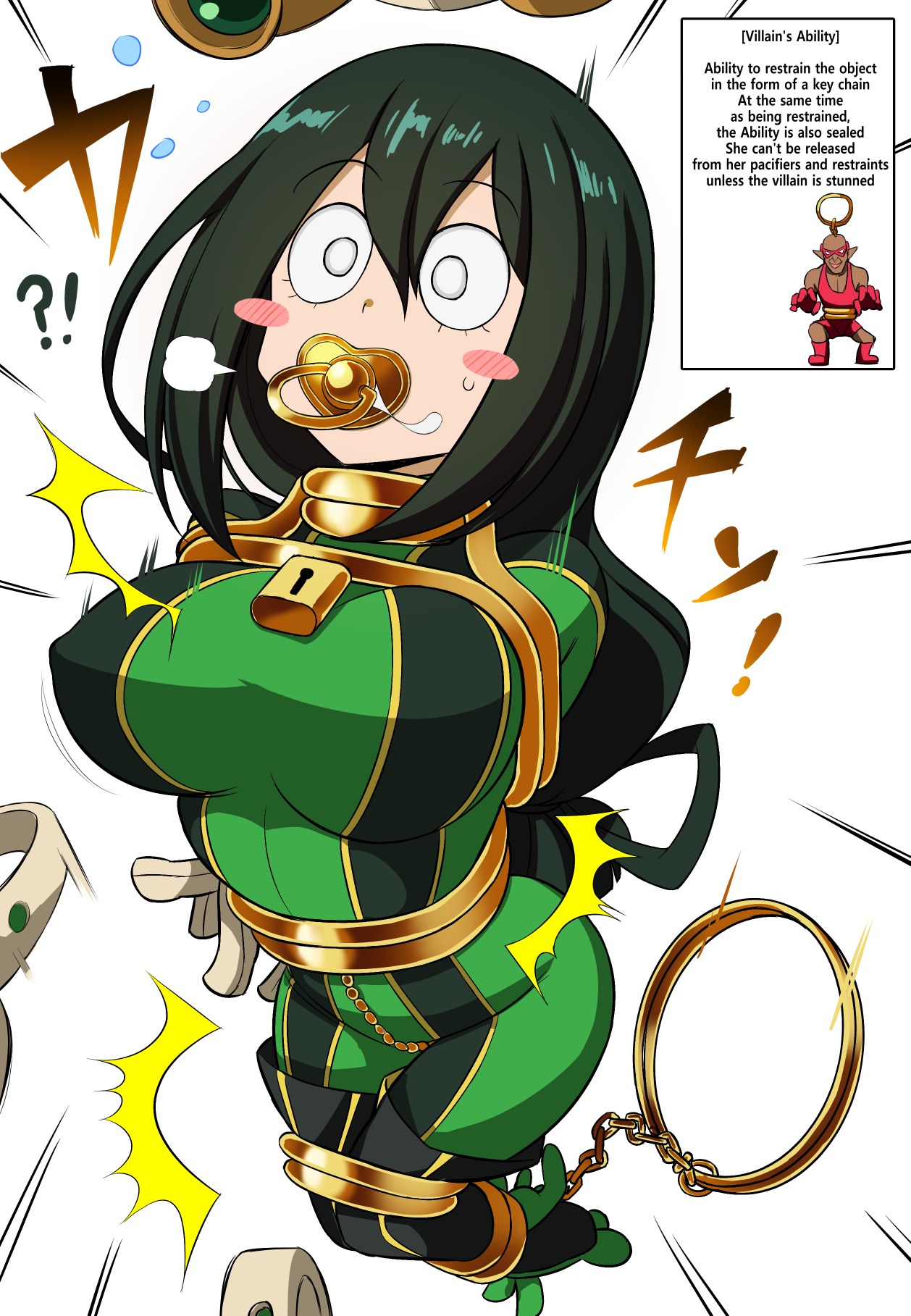 Rule34 - If it exists, there is porn of it  tsuyu asui  4888074