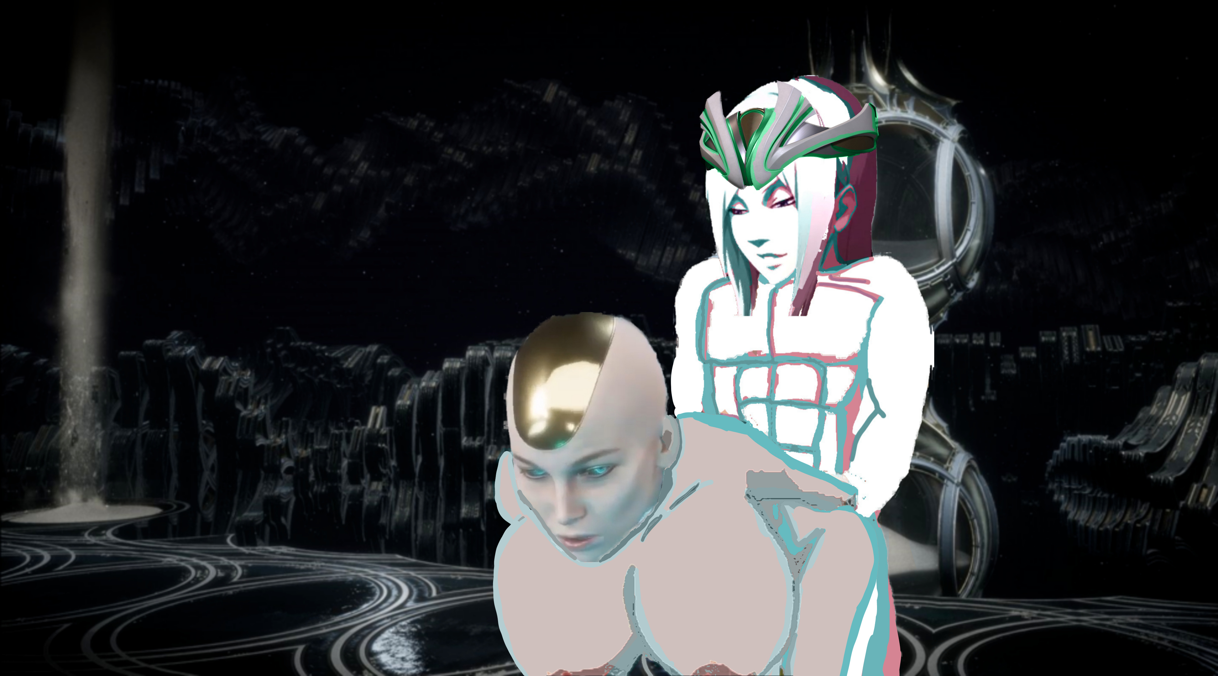 Rule34 - If it exists, there is porn of it  kronika, saiki  4377965