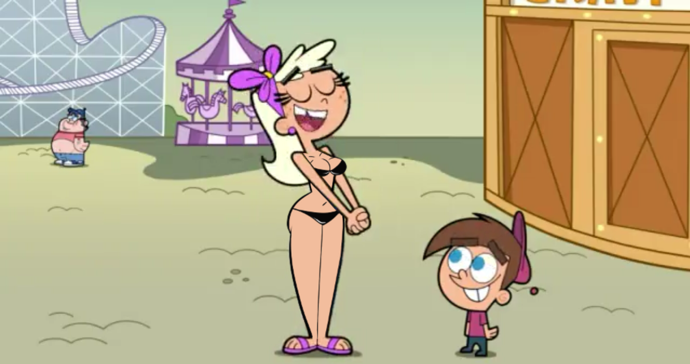 Fairly Odd Parents Chloe Porn