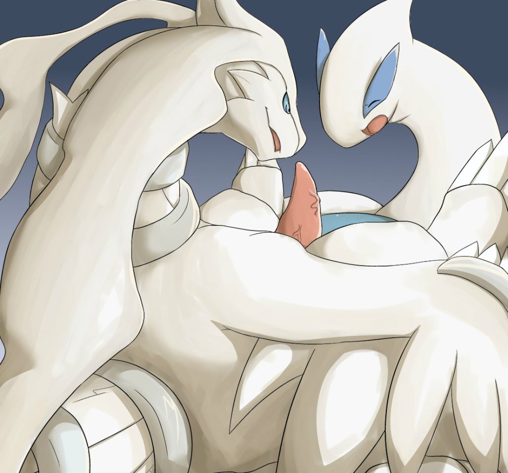 Rule34 - If it exists, there is porn of it / lugia, reshiram / 3119372.