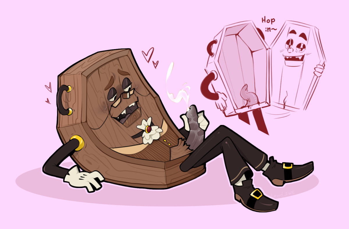 Coffin dhmis