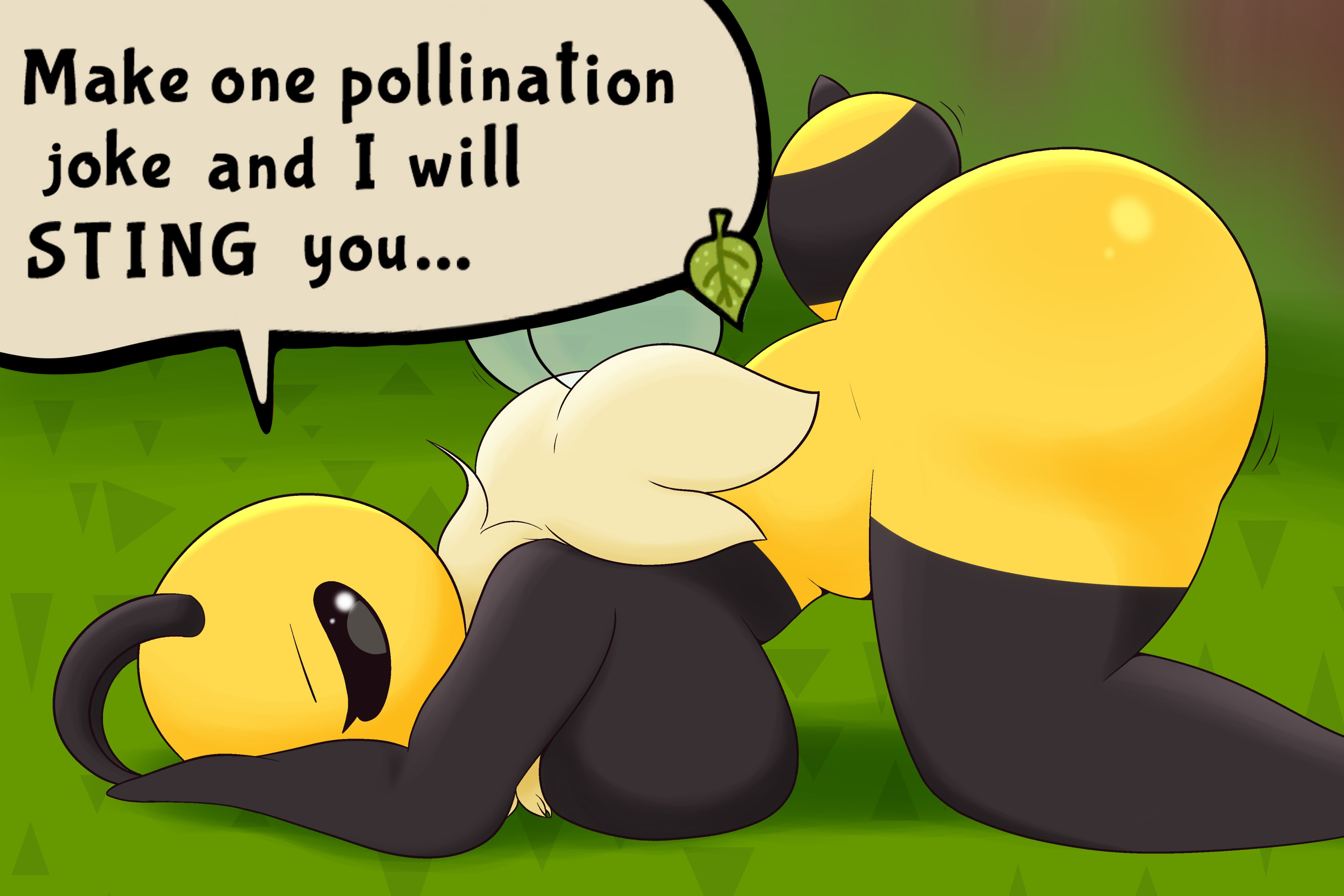 Rule34 - If it exists, there is porn of it  nsfwggnaarlyy, vi (bug fables)   4006831