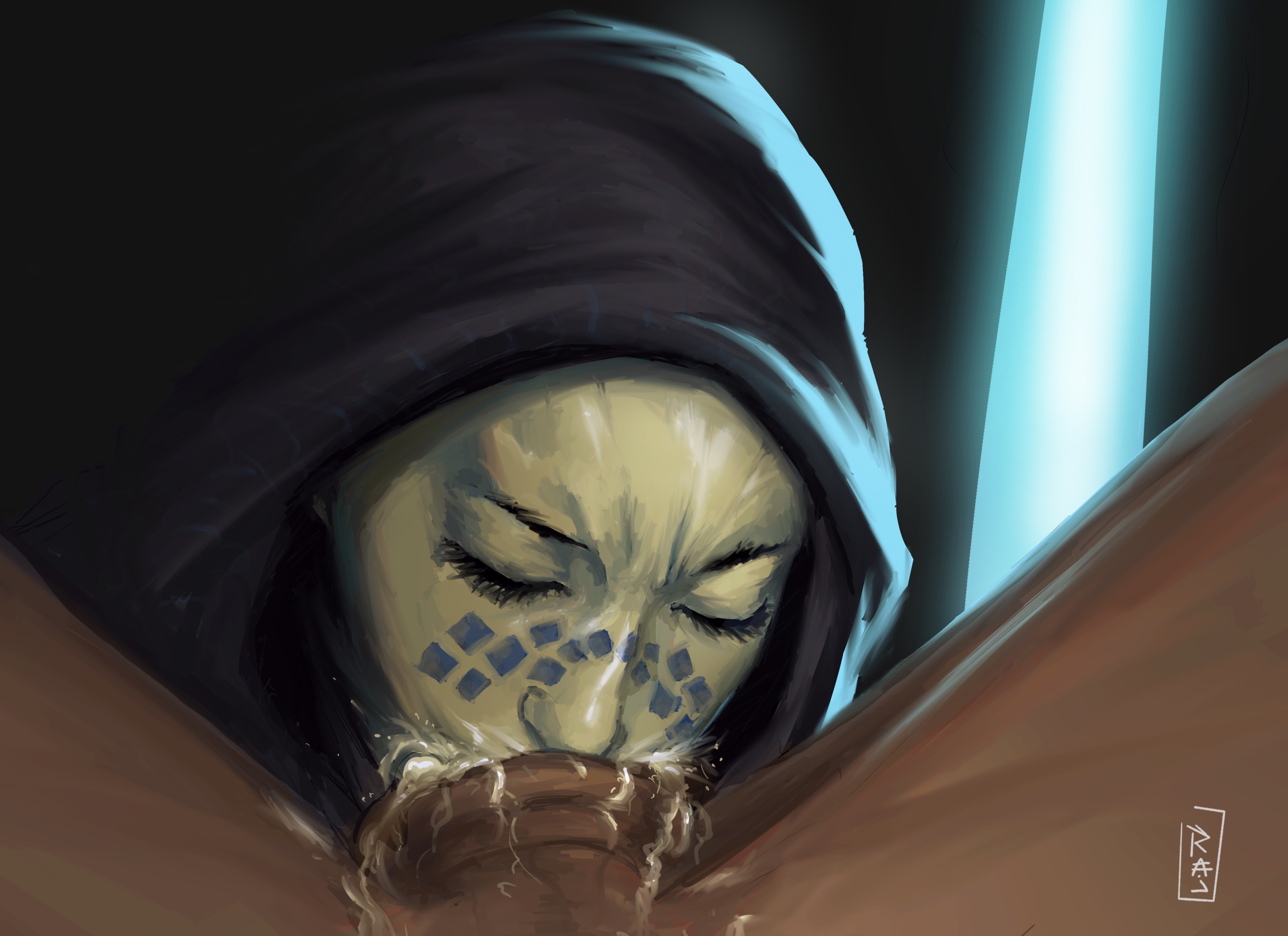Jedi rule 34