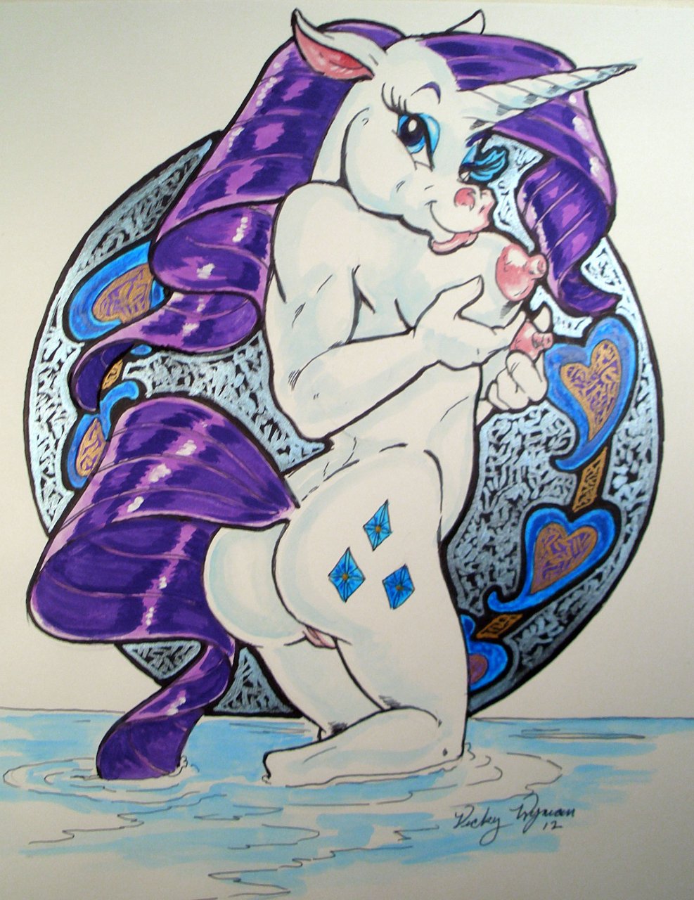 <b>rarity</b> (mlp), friendship is magic, my little <b>pony</b>, tagme, vickywyman.