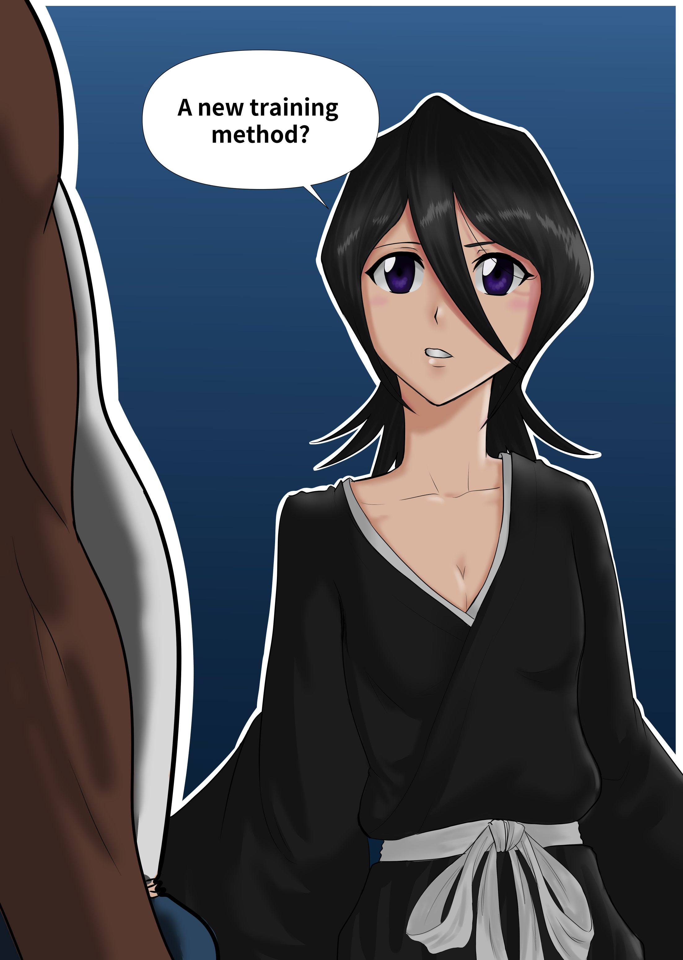 Rule34 - If it exists, there is porn of it / kuchiki rukia / 7203872