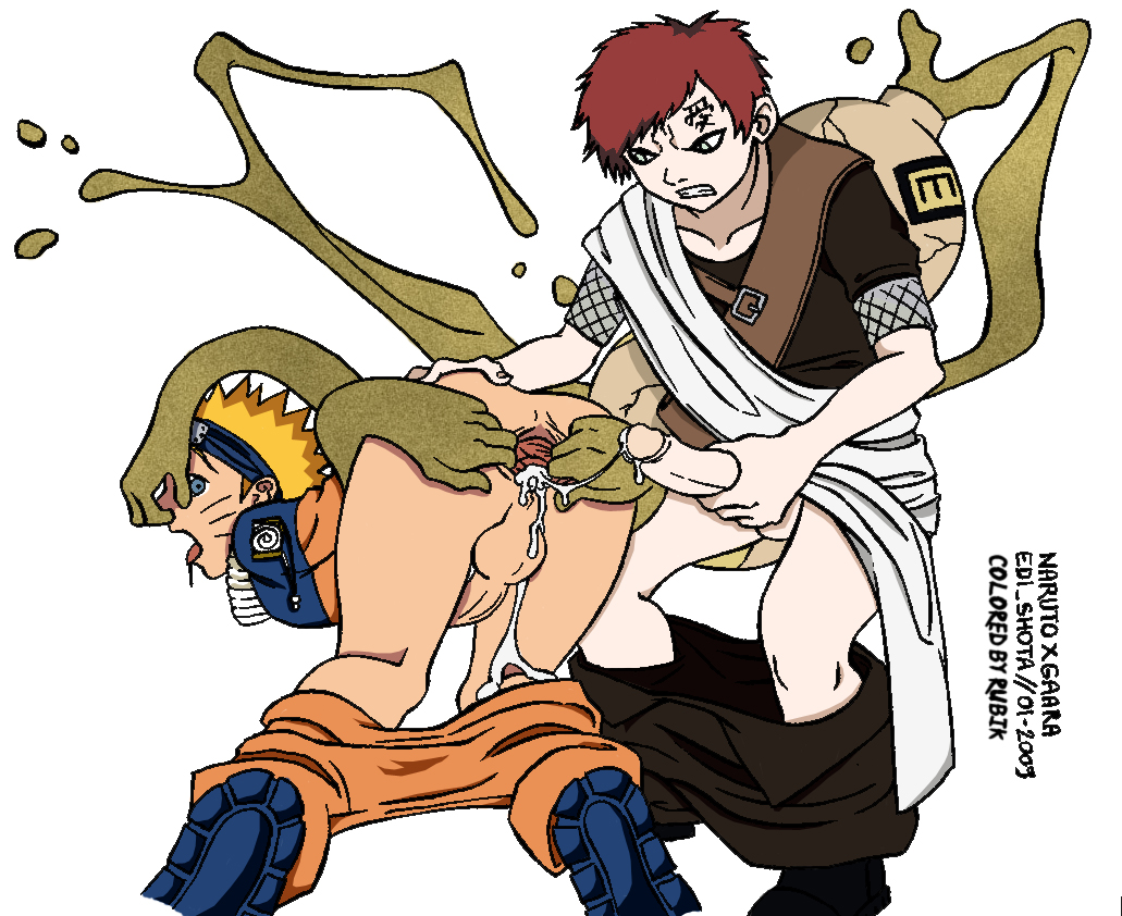 Rule34 - If it exists, there is porn of it / edi shota, gaara, uzumaki  naruto / 2836564