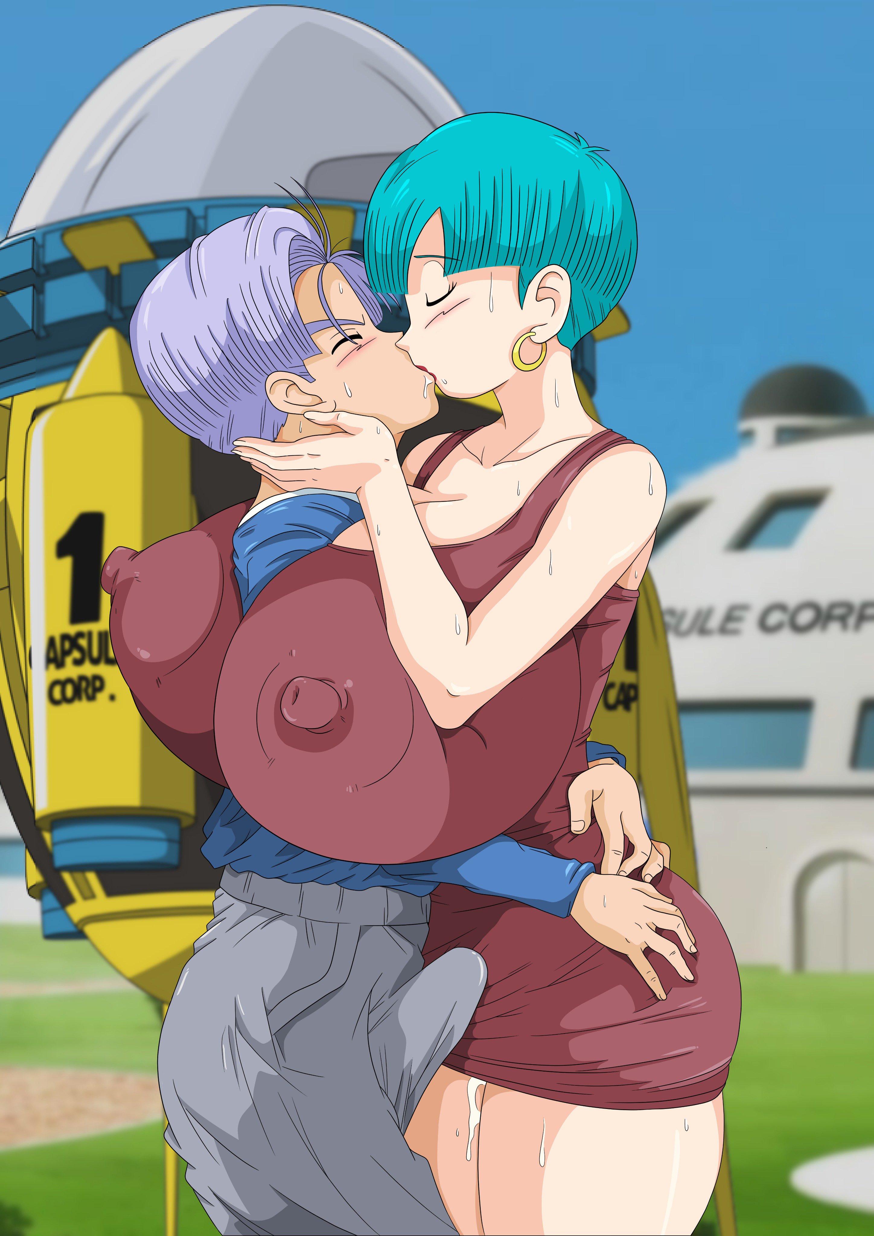Bulmas breast