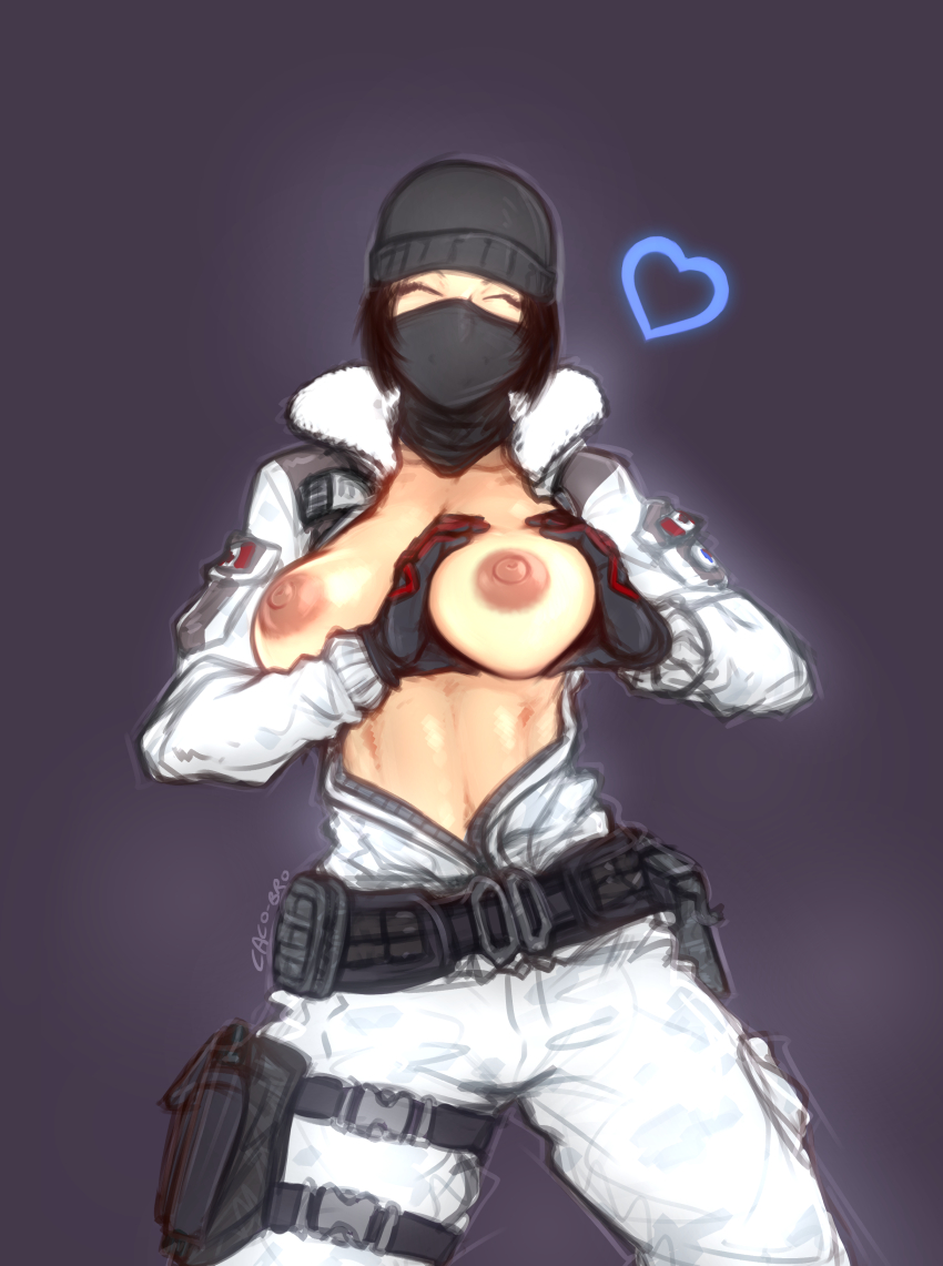 Hibana naked - 🧡 R6s Ash Hentai posted by Michelle Walker.