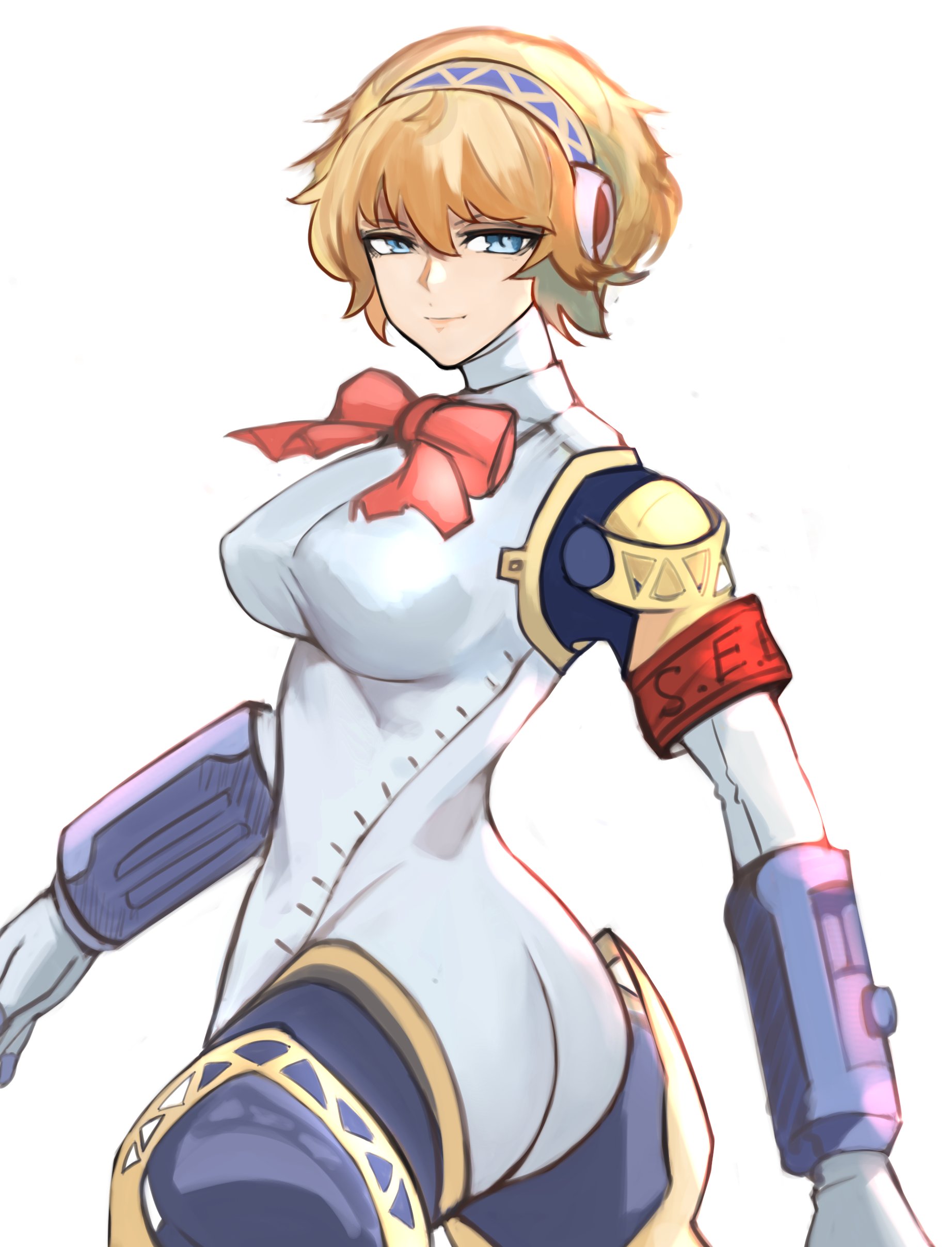 Rule34 - If it exists, there is porn of it / aegis (persona), aigis /  4916513