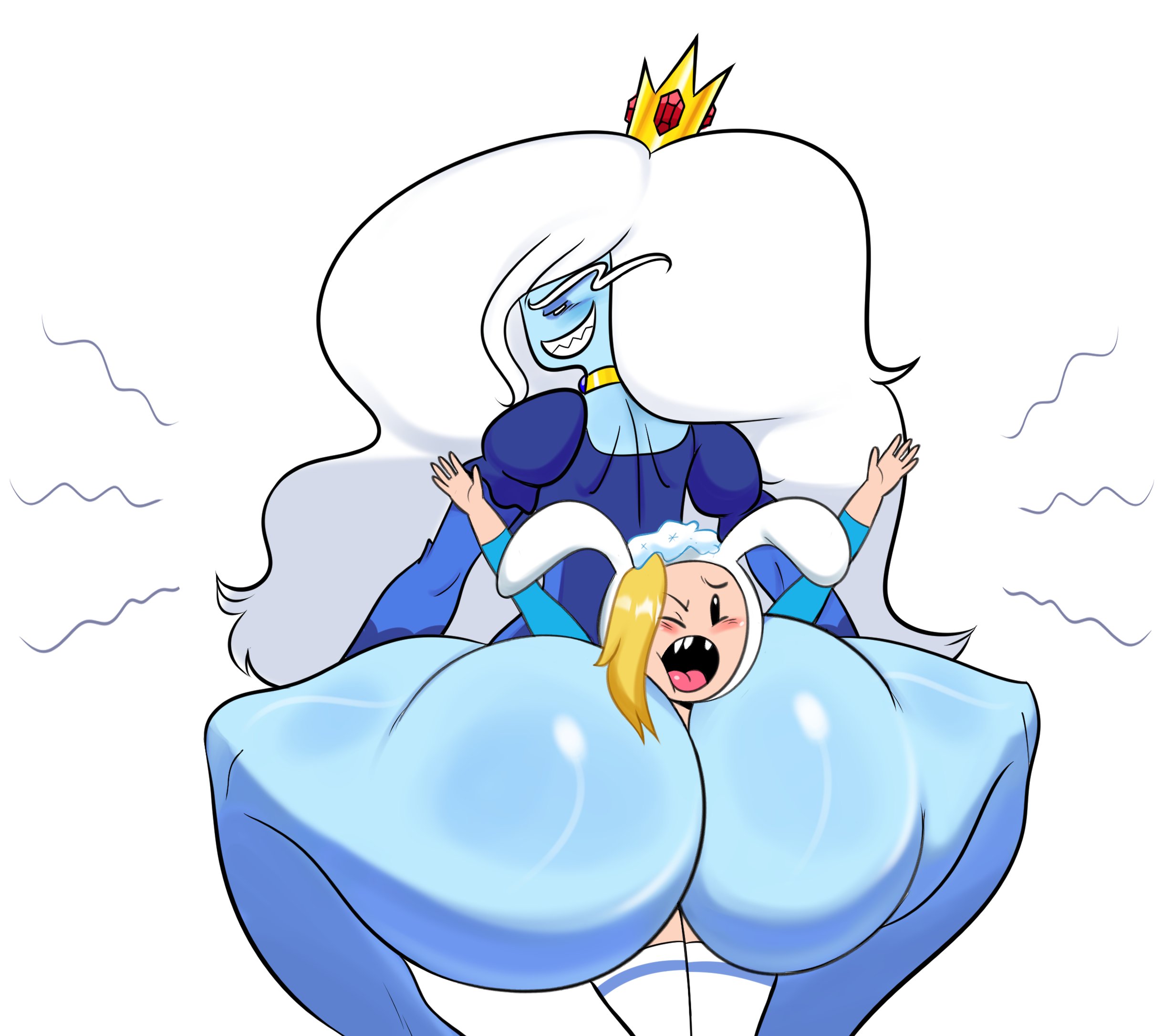 Fionna cheeks