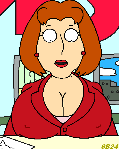 diane simmons, family guy, aroused, big breasts, breast expansion, breasts,...