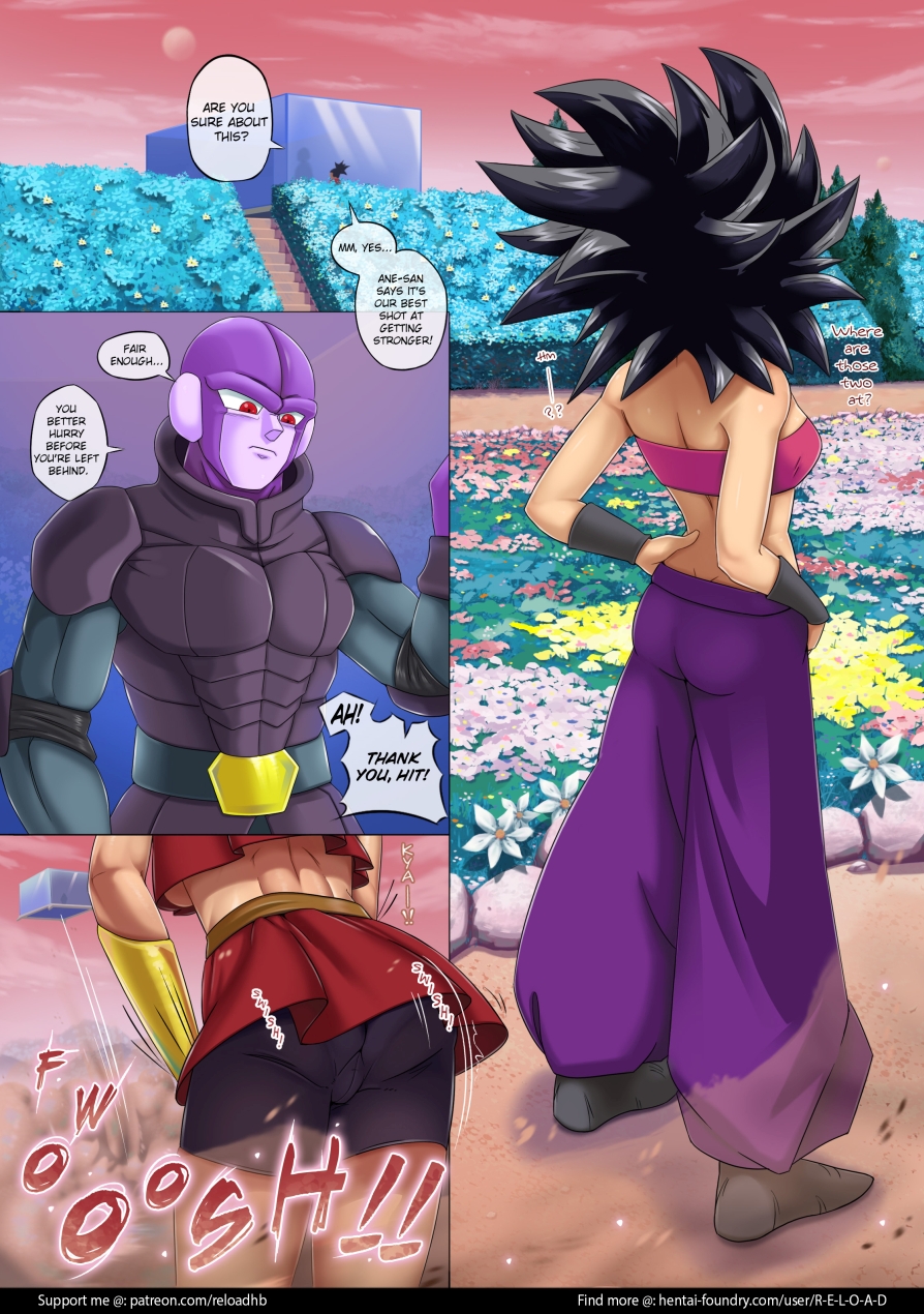 Rule34 - If it exists, there is porn of it / r-e-l-o-a-d, kefla, son goku,  vegeta / 3479257