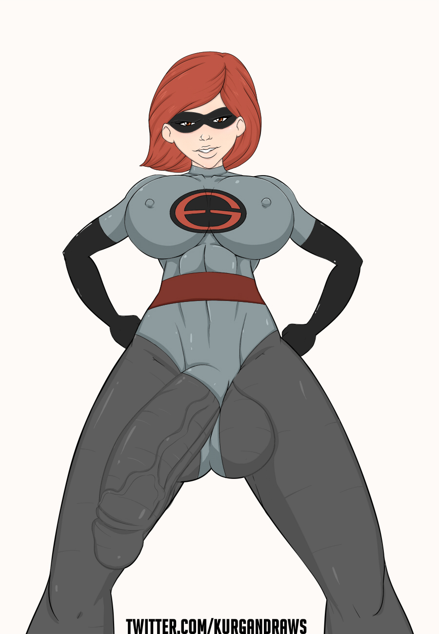 Rule34 - If it exists, there is porn of it  elastigirl  4209256