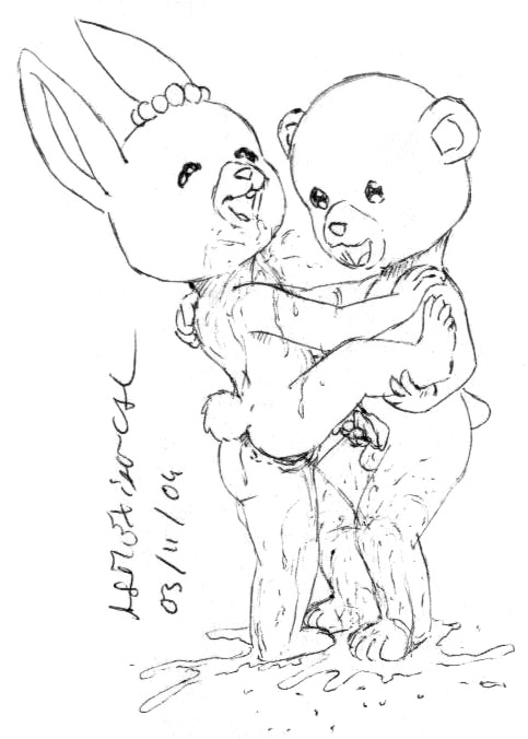 asthexiancal, patty rabbit, maple town, tagme, bobby bear, 