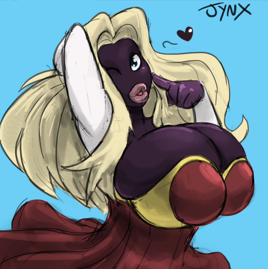 Rule34 - If it exists, there is porn of it  jynx  2468780