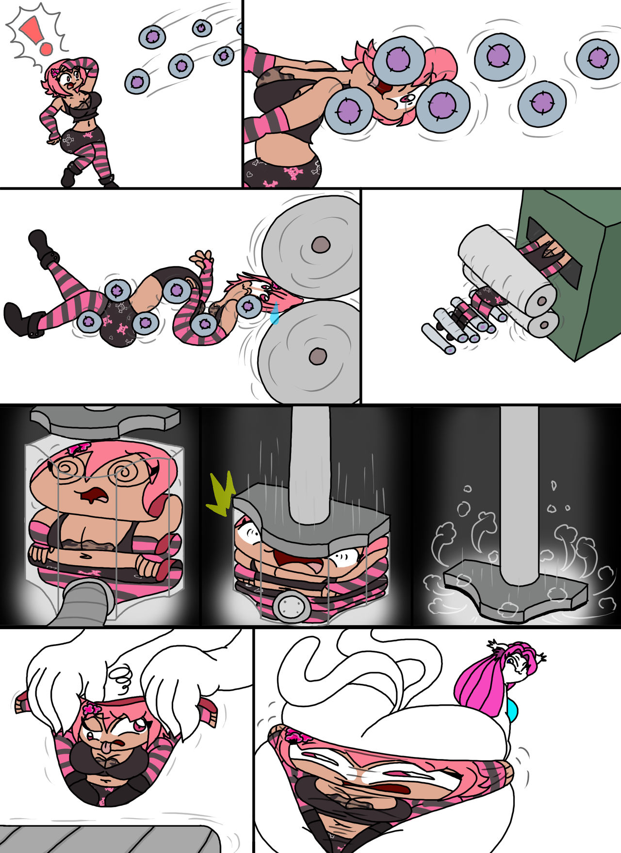 Panty tf