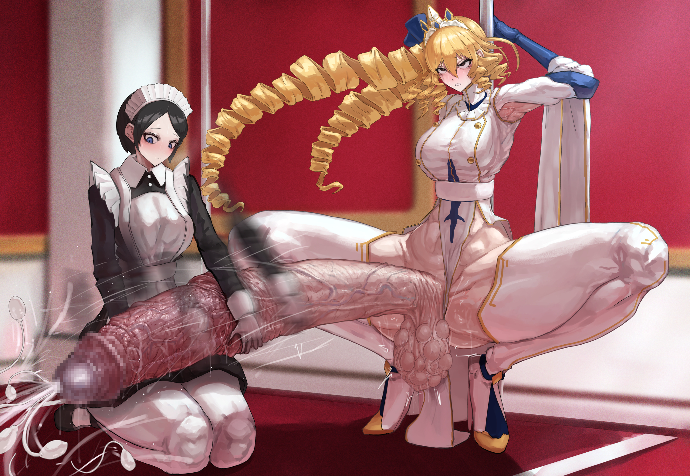 Canvas solaris hentai
