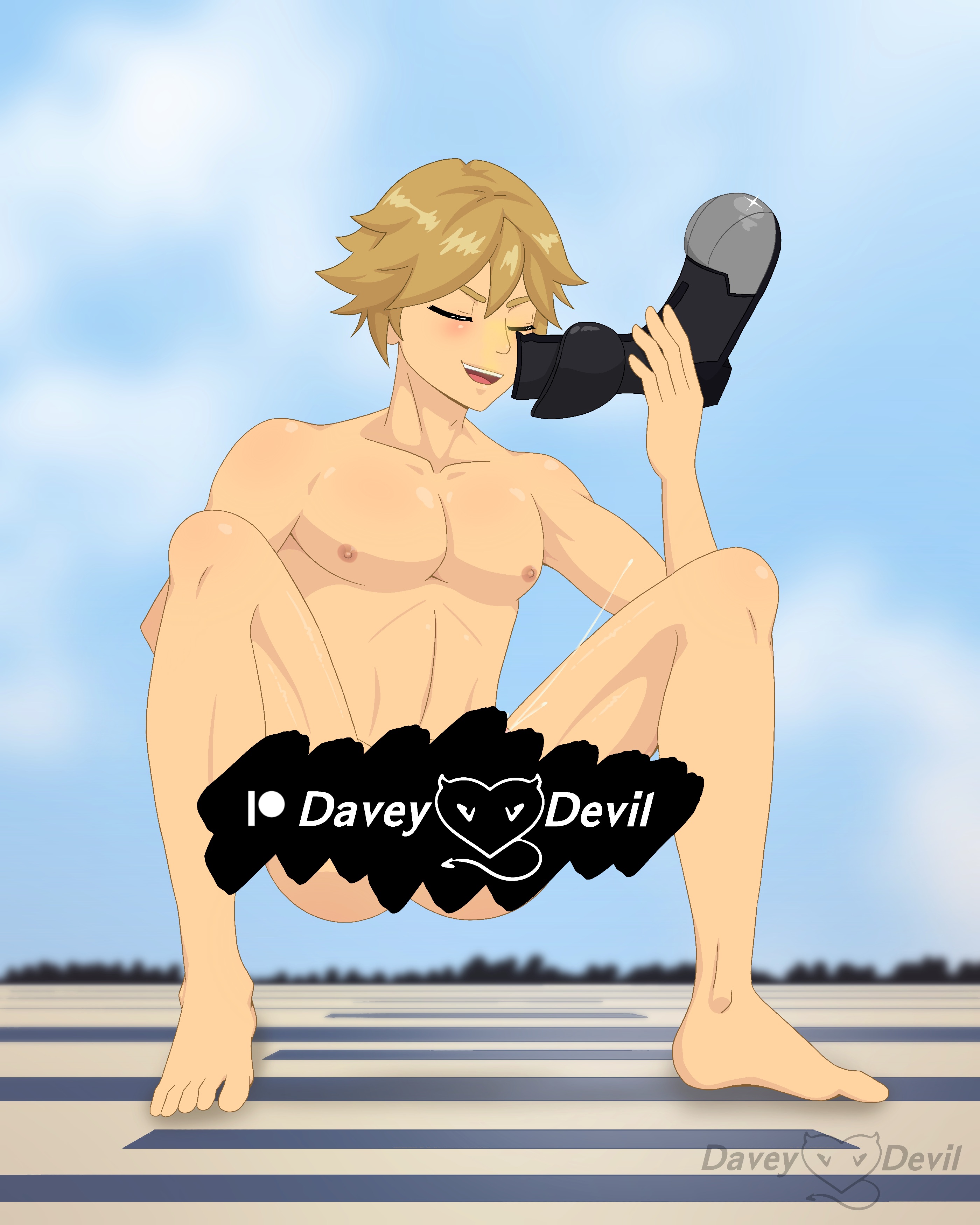 Adrien agreste naked