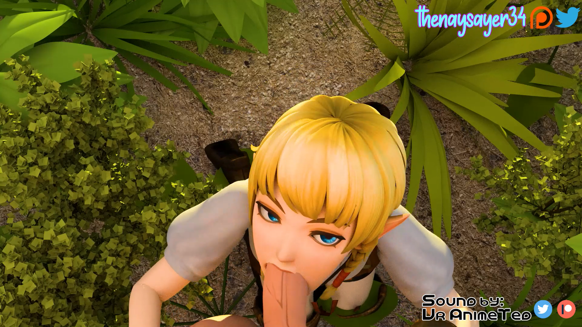Rule 34 linkle